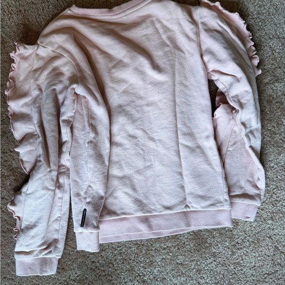 Polarn O. Pyret Light Pink Top - Picture 3 of 3